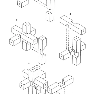 3D Knot Puzzle [Parametric] – Trò gỡ nút “Devil's knot”