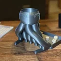 Tháp đổ xúc xắc (Dice Tower) Toboggan in 3D cực chất cho board game - Thumbnail 2