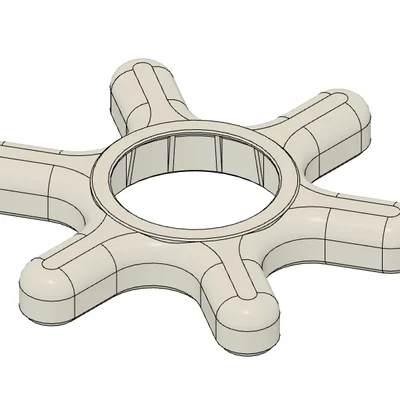 Dụng cụ mở nắp vặn cho chai nước PET 28 mm