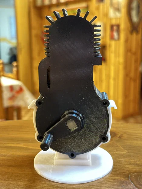 Động cơ đốt trong 2 thì (2 stroke internal combustion engine) - Image 3