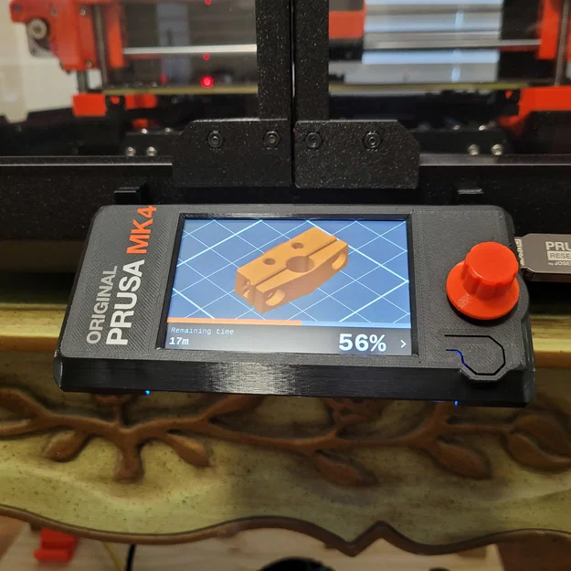 Giá đỡ LCD MK4 cho Prusa Enclosure - Image 2