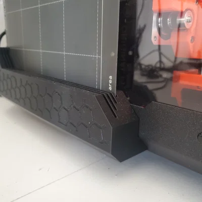Giá giữ Steel Sheet cho Prusa Enclosure MK4/3
