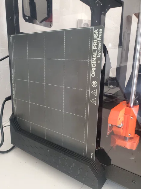 Giá giữ Steel Sheet cho Prusa Enclosure MK4/3 - Image 2