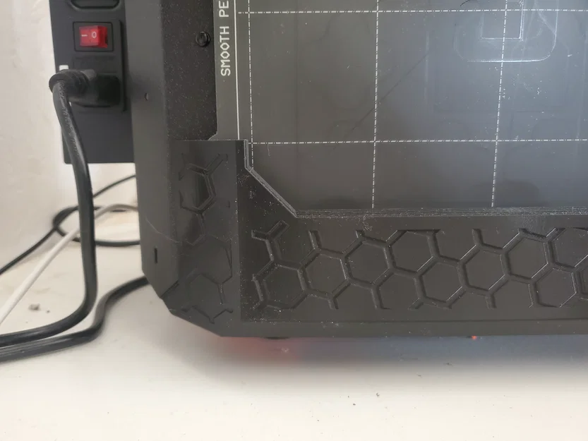 Giá giữ Steel Sheet cho Prusa Enclosure MK4/3 - Image 3