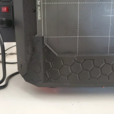 Giá giữ Steel Sheet cho Prusa Enclosure MK4/3