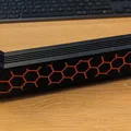 Giá giữ steel sheet cho Prusa Enclosure MK4/3 đa màu (không MMU/AMS/Multitool) - Thumbnail 1