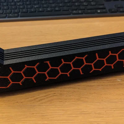 Giá giữ steel sheet cho Prusa Enclosure MK4/3 đa màu (không MMU/AMS/Multitool)