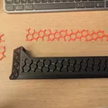 Giá giữ steel sheet cho Prusa Enclosure MK4/3 đa màu (không MMU/AMS/Multitool) - Thumbnail 2