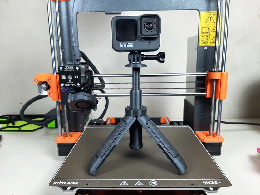 Tripod GoPro - Mini Stick - Image 1