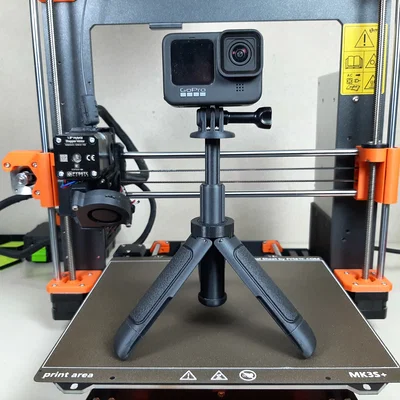 Tripod GoPro - Mini Stick