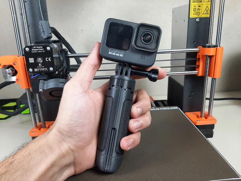 Tripod GoPro - Mini Stick - Image 2