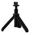 Tripod GoPro - Mini Stick - Thumbnail 4