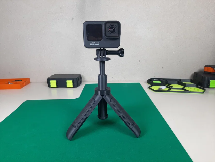 Tripod GoPro - Mini Stick - Image 8