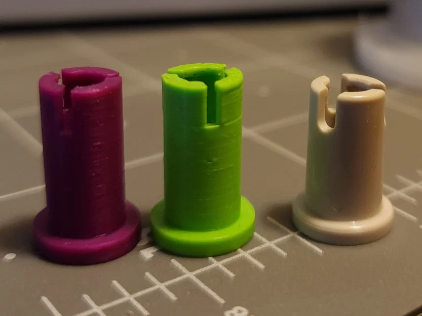 The Spool Cap (Nắp chụp cuộn chỉ) – file in 3D cho máy thêu Brother - Image 6