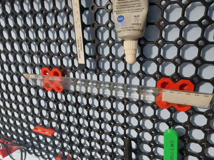 Giá đỡ thước cho Multiboard – dài bao nhiêu cũng được! - Image 1