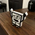 Giá cắm bút Doodlebob (Pen/Pencil Holder) - Thumbnail 3