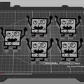 Giá cắm bút Doodlebob (Pen/Pencil Holder) - Thumbnail 4