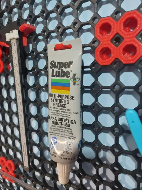 Móc treo ống tuýp đa năng cho hệ thống Multiboard - Image 1