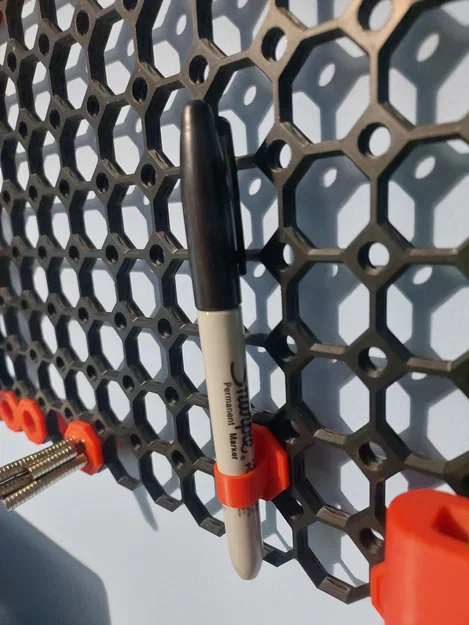 Giá cắm Sharpie cho Multiboard (bản đẹp) - Image 1