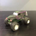 Monster Truck Grave Digger – Mẫu xe monster truck in 3D (bánh quay được) - Thumbnail 1
