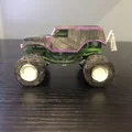 Monster Truck Grave Digger – Mẫu xe monster truck in 3D (bánh quay được) - Thumbnail 2
