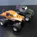 Monster Truck Monster Mutt (in 3D full, bánh xe quay được) - Thumbnail 4