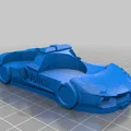 Xe Zombicide 2.0 (Zombicide 2.0 Cars) – Bản remix - Thumbnail 1