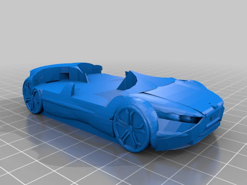 Xe Zombicide 2.0 (Zombicide 2.0 Cars) – Bản remix - Image 2