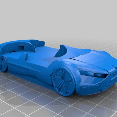 Xe Zombicide 2.0 (Zombicide 2.0 Cars) – Bản remix