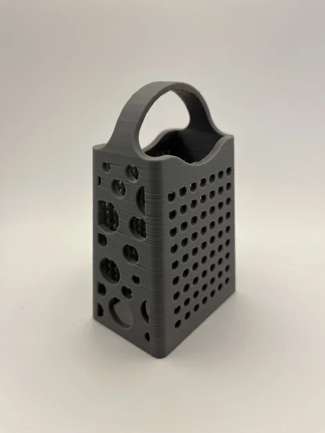 Dụng cụ bào phô mai đồ chơi (Toy cheese grater) - Image 1
