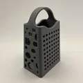 Dụng cụ bào phô mai đồ chơi (Toy cheese grater) - Thumbnail 1
