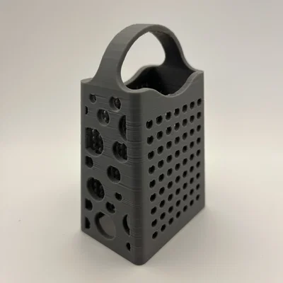 Dụng cụ bào phô mai đồ chơi (Toy cheese grater)