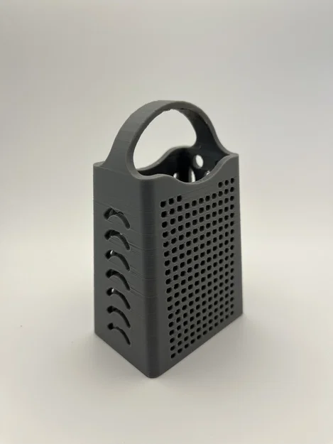 Dụng cụ bào phô mai đồ chơi (Toy cheese grater) - Image 2