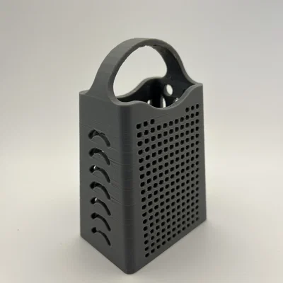 Dụng cụ bào phô mai đồ chơi (Toy cheese grater)