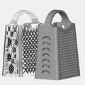 Dụng cụ bào phô mai đồ chơi (Toy cheese grater) - Thumbnail 4