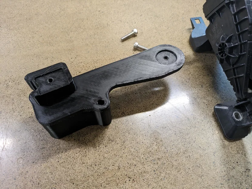 Adapter FD3s cho pedal RX8 DBW - Image 2