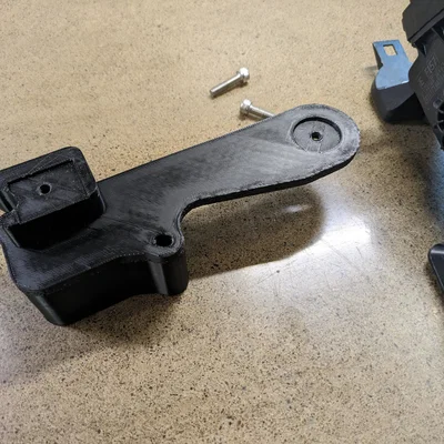 Adapter FD3s cho pedal RX8 DBW