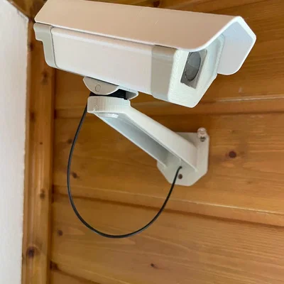 Camera An Ninh Khớp Nối (Articulated Security Camera)
