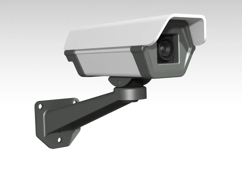 Camera An Ninh Khớp Nối (Articulated Security Camera) - Image 2