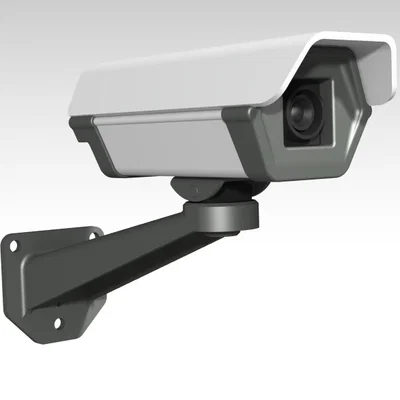 Camera An Ninh Khớp Nối (Articulated Security Camera)