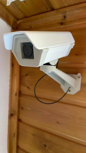 Camera An Ninh Khớp Nối (Articulated Security Camera) - Image 5