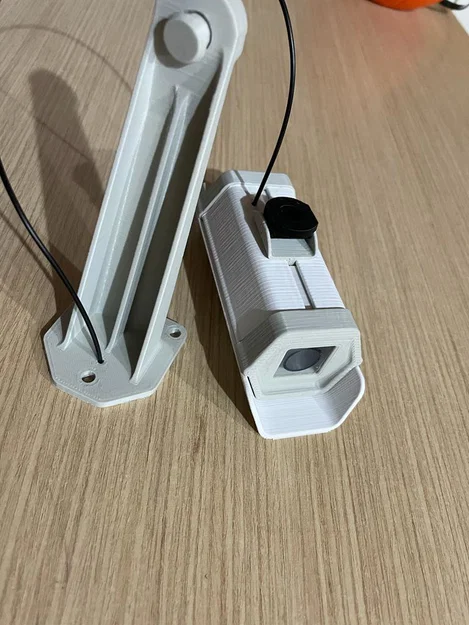 Camera An Ninh Khớp Nối (Articulated Security Camera) - Image 6