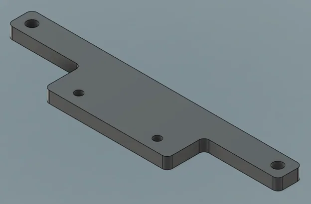 Ngàm VESA cho Mini PC BeeLink - Image 1