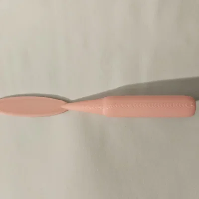 Muỗng Lấy Mỹ Phẩm, Kem Dưỡng Da 3D Nhỏ Gọn, Tiện Lợi