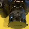 Nắp ống kính Canon (Canon lens cap) - Thumbnail 1
