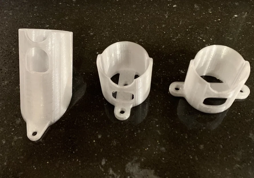 Bộ Bracket treo phụ kiện Dyson V15 (Accessory Arsenal) - Image 5