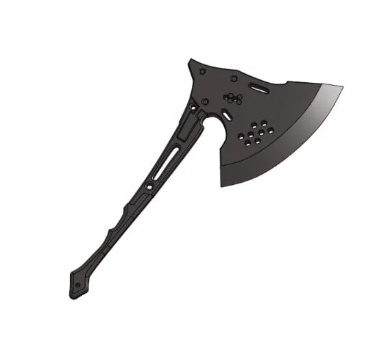 Rìu của Kikoru Shinomiya - Image 1