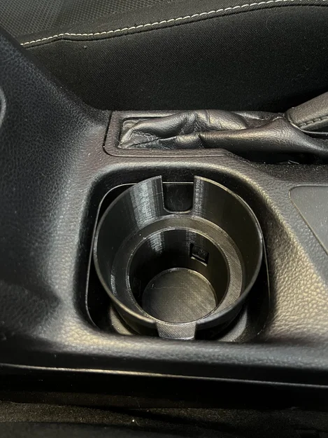Adapter khay để ly cho RAV4 2016 (2016 RAV4 Cup Holder Adapter) - Image 1