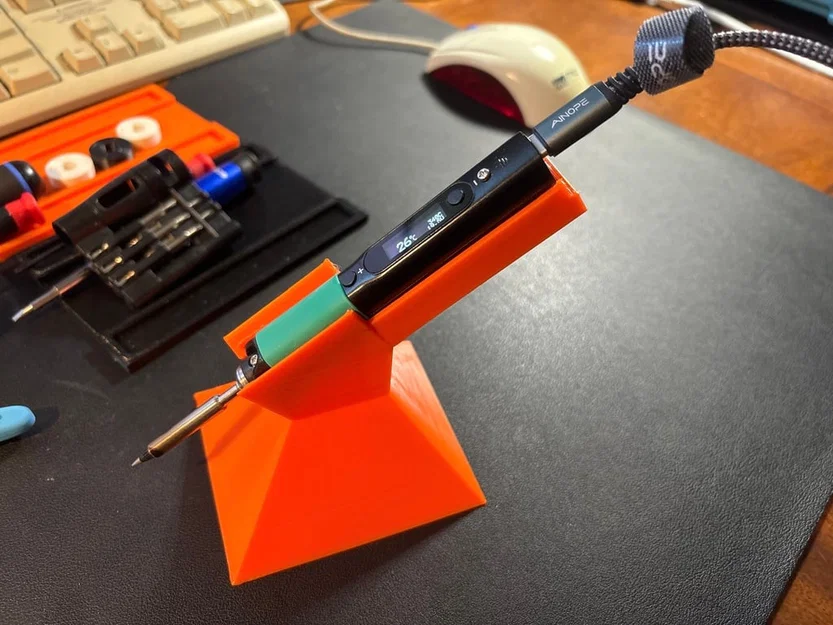 Giá đỡ (station) pinecil v2 đơn giản - Image 1