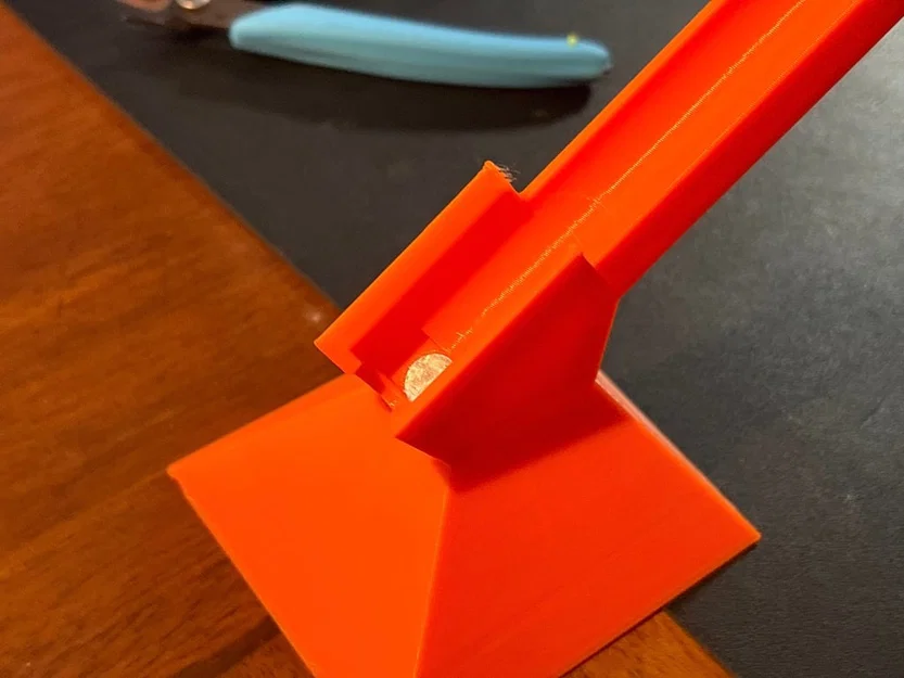 Giá đỡ (station) pinecil v2 đơn giản - Image 2